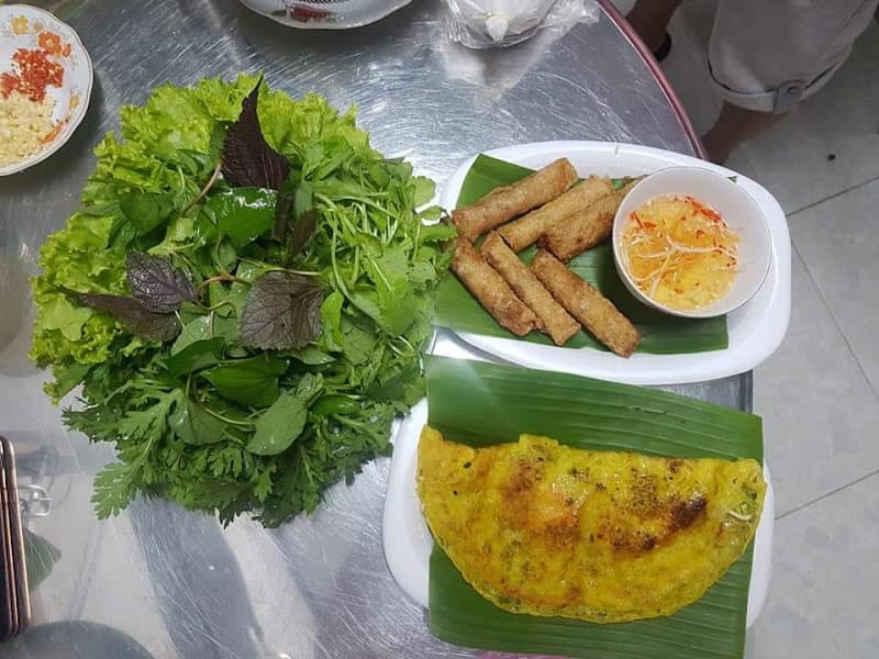 Hình ảnh Bánh xèo chảo - 2