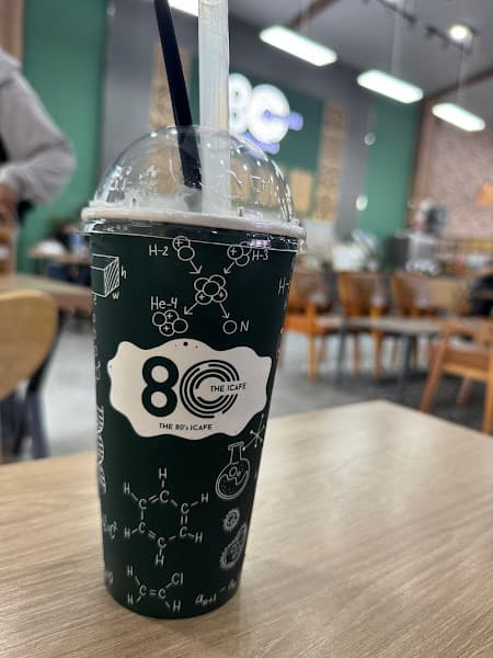 Hình ảnh The 80’s coffee 24h - 2