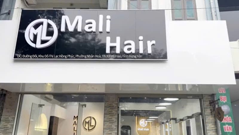 Ảnh bìa Mali Hair