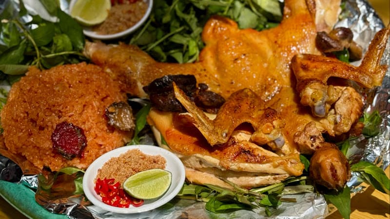 Hình ảnh Quán Gà Nướng Cây Bàng - 4