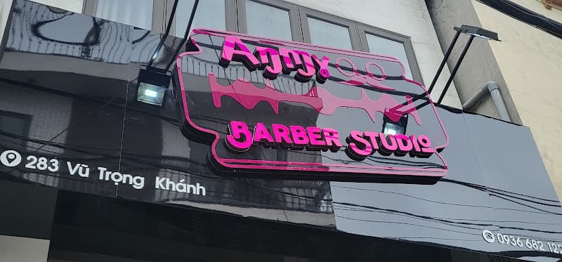 Ảnh bìa Anmy barber studio