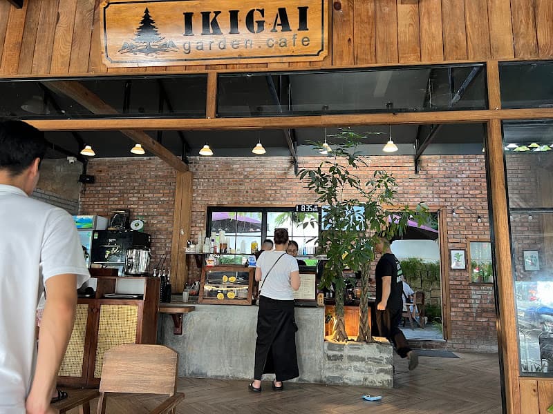 IKIGAI garden cafe - 02 Phan Thành Tài, Đà Nẵng