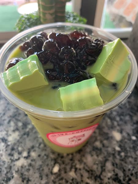 Hình ảnh Trà sữa Jeju - 3