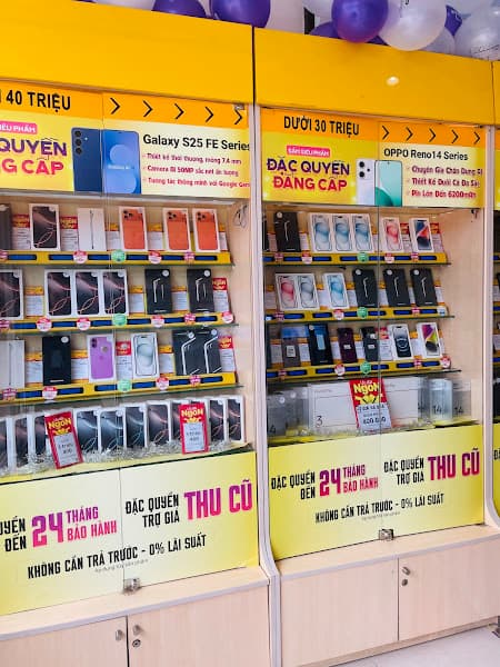 Hình ảnh Siêu thị điện thoại Thế Giới Di Động - 3