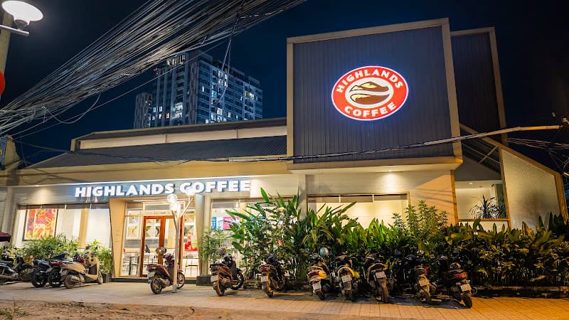 Ảnh bìa Highlands Coffee - Nguyễn Thị Định