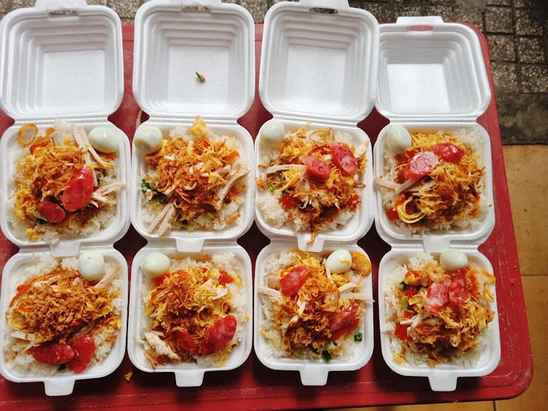 Hình ảnh Bánh mì xíu mại & Xôi - Muội Quán - 4