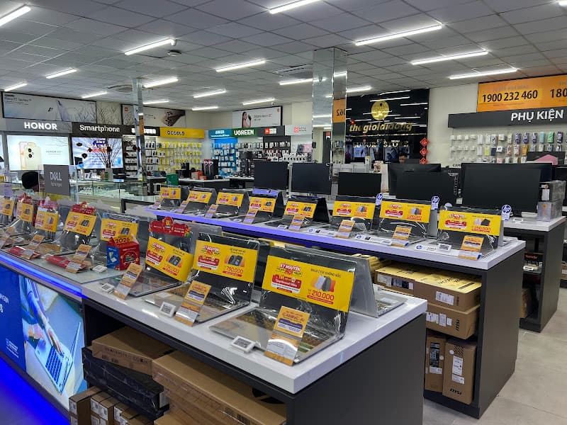 Hình ảnh Siêu thị Thế Giới Di Động - 2