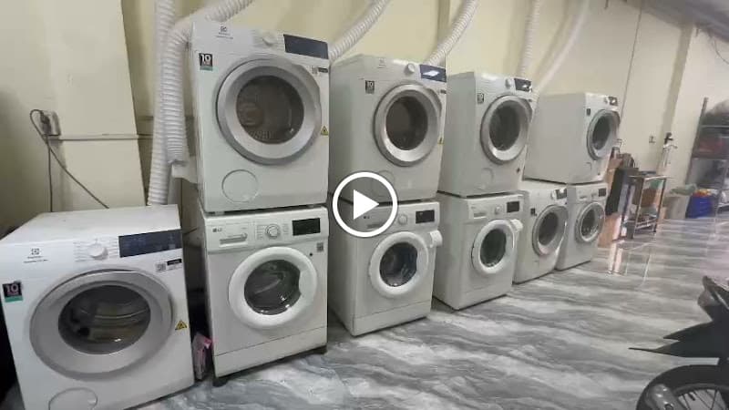 Hình ảnh Giặt Sấy Laundry Long Trí Quận 7 - 3