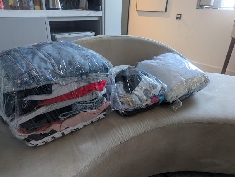 Ảnh bìa Giặt Ủi LyLy Laundry