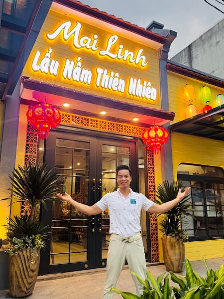 Lẩu Nấm Mai Linh Mushroom Hot-pot