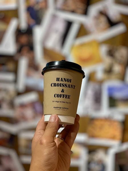 Hình ảnh Hanoi Croissant & Coffee - 4