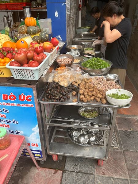 Hình ảnh Bánh đa cua Thảo Trang - 2