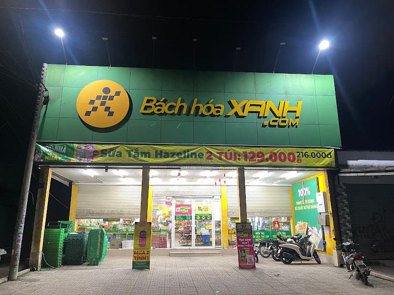 Ảnh bìa Bách Hoá Xanh An Viễn