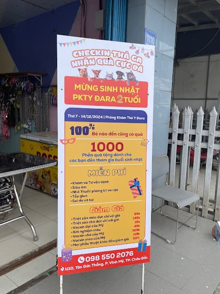 Hình ảnh Thú y ĐaRa - 4