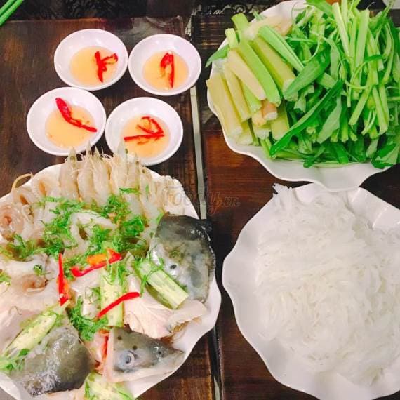 Hình ảnh Bánh Canh Cua - 3