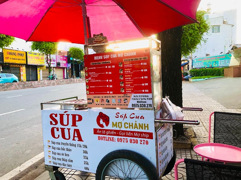 Hình ảnh Súp Cua Mợ Chảnh - 5