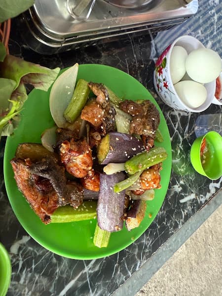 Hình ảnh Lẩu - Cháo Hải Sản Cua Đồng Chợ Đêm - 2