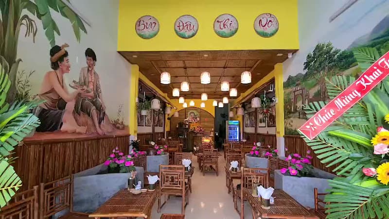 Hình ảnh Bún đậu Thị Nở - 3