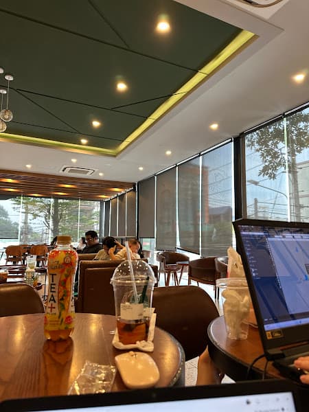 Hình ảnh Phuc Long Coffee & Tea (Phúc Long Nguyễn Ái Quốc) - 2