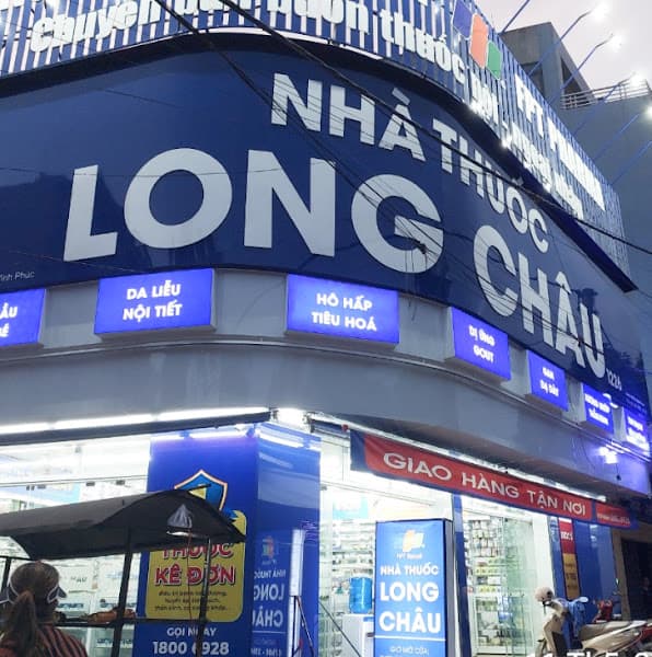 Nhà Thuốc FPT Long Châu