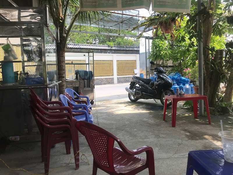 Cafe Nga Thạch