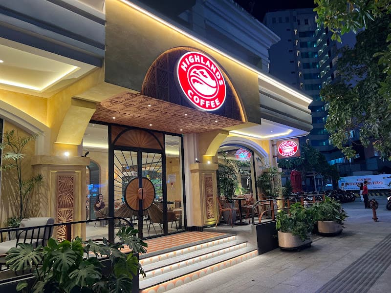 Ảnh bìa Highlands Coffee Vincom Lê Thánh Tôn
