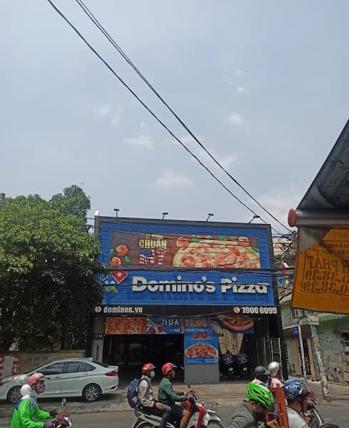 Domino's Pizza Liên Tỉnh 5