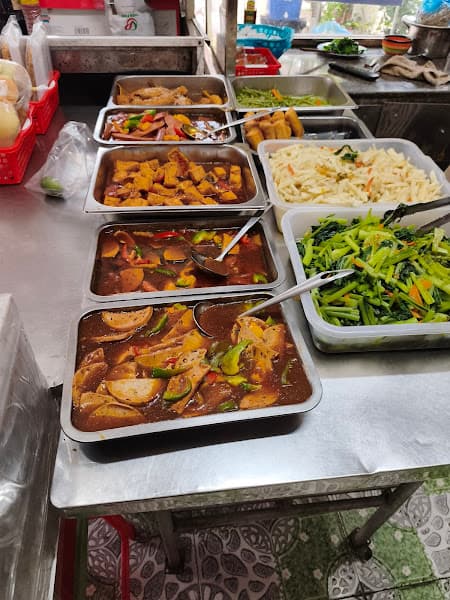 Hình ảnh Quán Cơm Chay Đức Thiện - 2