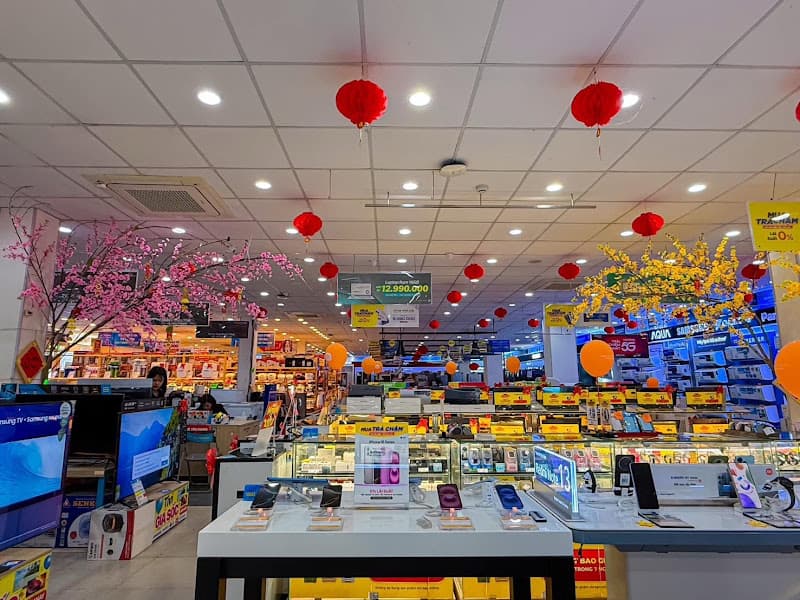Hình ảnh Siêu thị Điện máy XANH - 3