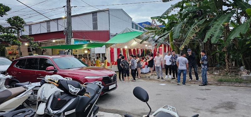 Hình ảnh Vũ Dũng Quán - Lẩu gà, Lẩu cua đồng, Lẩu hải sản, Cơm chờ - có chỗ đậu xe cho ô tô loại 50 chỗ - 4