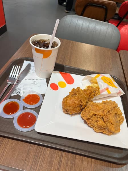 Hình ảnh Lotteria Võ Thị Sáu Biên Hòa - 2