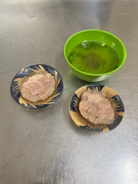 Ảnh bìa Bánh mì xíu mại & Cơm sườn