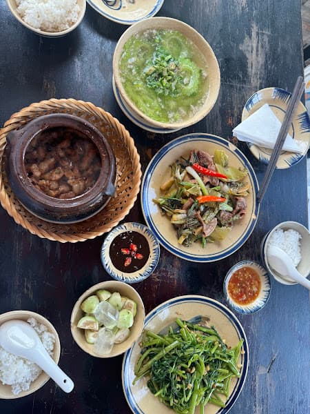 Hình ảnh Tiệm cơm Cái lò gạch cũ - 2