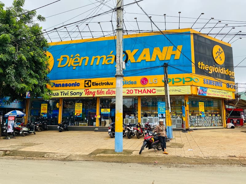 Hình ảnh Siêu thị Điện Máy Xanh Yên Thế - 6