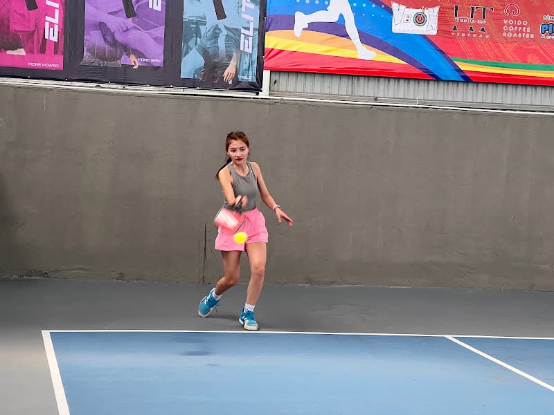 Hình ảnh Sân Pickleball DLP Open Đà Lạt - 4