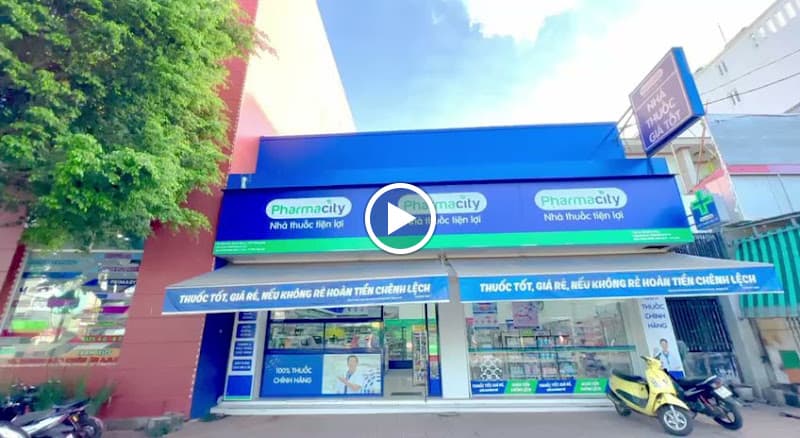 Hình ảnh Nhà thuốc Pharmacity - 3