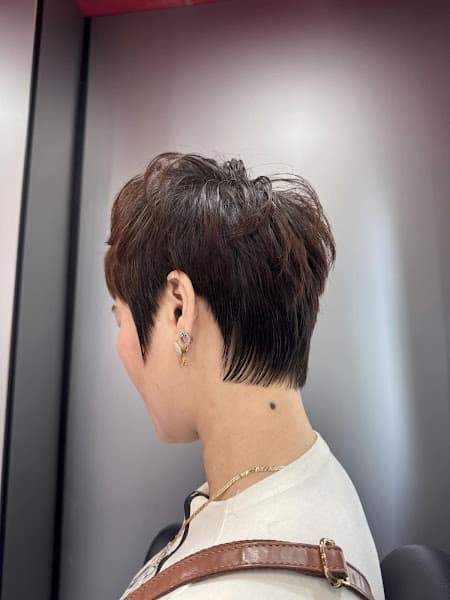 Hình ảnh Hair Style Tình Huỳnh - 2