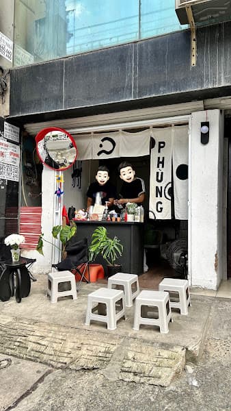 Ảnh bìa Phùng Sài Gòn