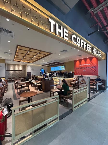 The Coffee House GO Thăng Long