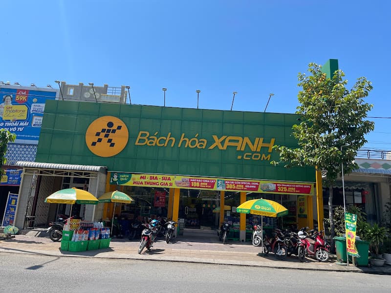 Hình ảnh Siêu thị Bách hóa XANH Đường Nguyễn Huệ - 4