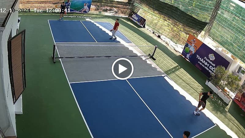 Hình ảnh Pickleball Thành Đồng - 6