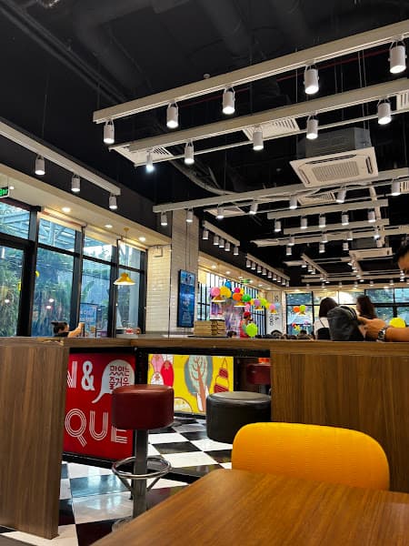 Hình ảnh Lotteria AeonMall Long Biên - 3