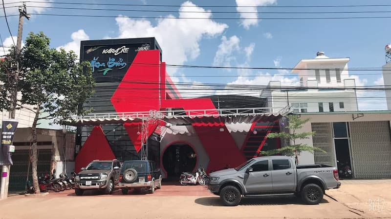 Ảnh bìa KARAOKE HOA BIỂN