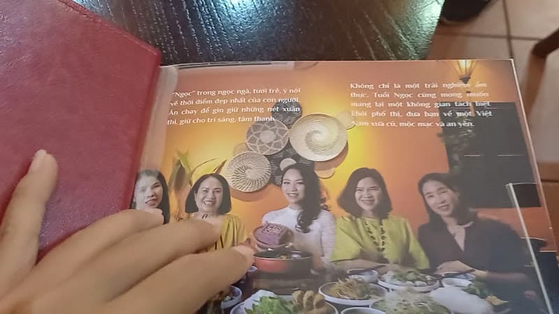 Hình ảnh Tuổi Ngọc Chay - 5