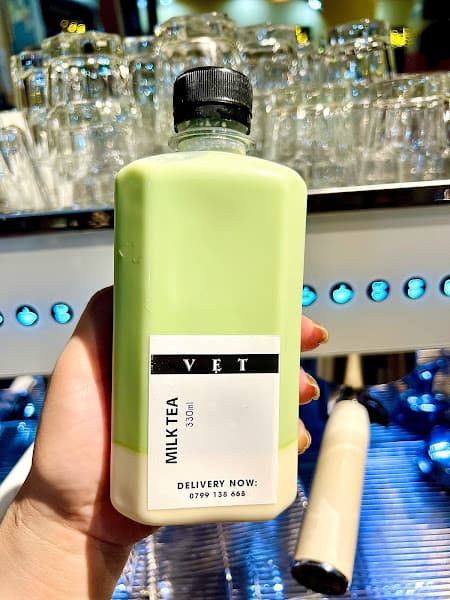 Hình ảnh VẸT milk tea - 6