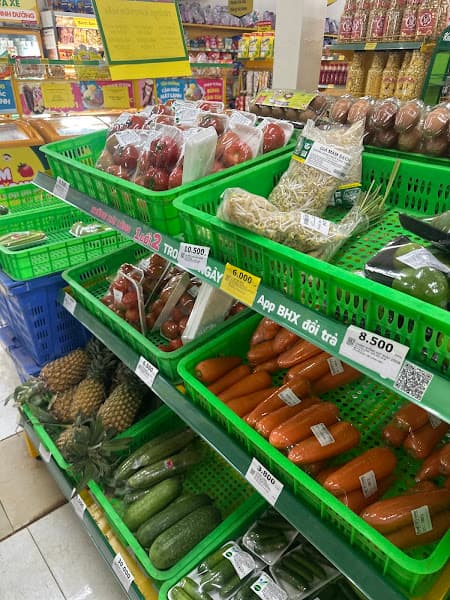 Siêu thị Bách hóa XANH Sơn Thủy