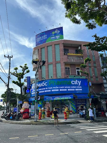 Nhà thuốc Pharmacity
