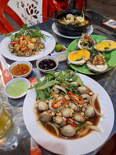 Ốc Thu Hương D5( đường 5 mới)