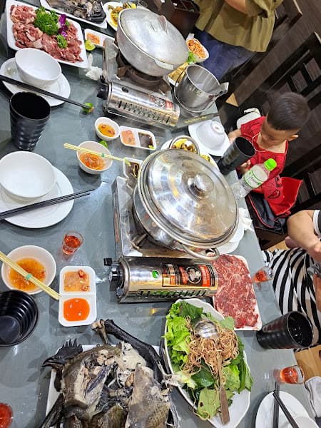 Hình ảnh Nhà hàng Hương Quê - 3