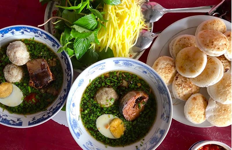 Hình ảnh Bánh căn cô Trúc - 2